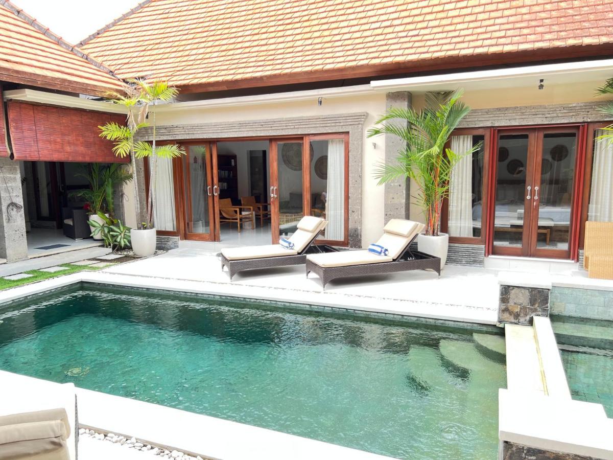 Villa Jiwa Sanur Εξωτερικό φωτογραφία