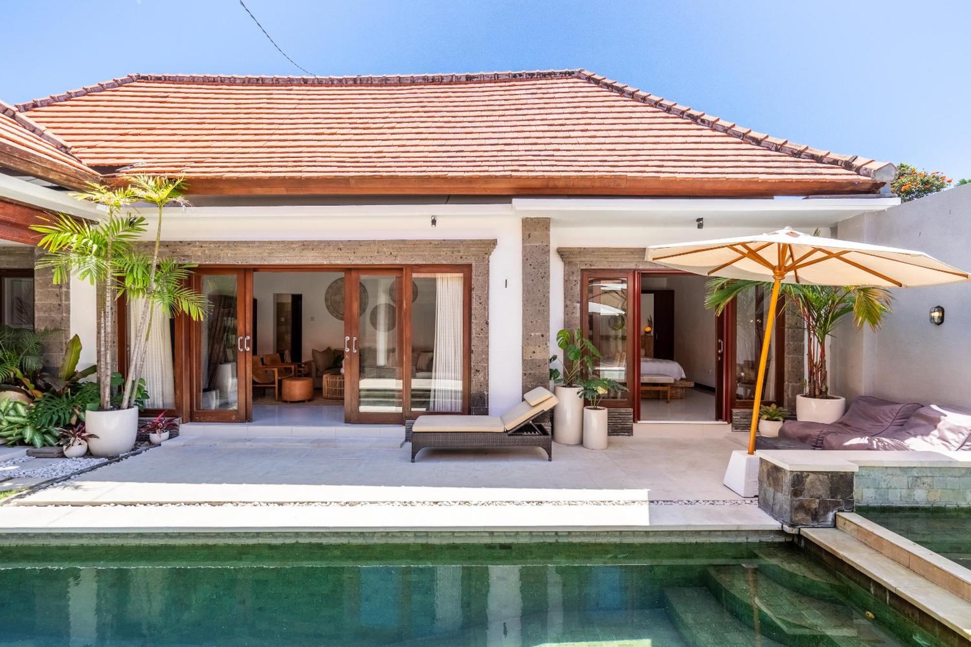 Villa Jiwa Sanur Εξωτερικό φωτογραφία
