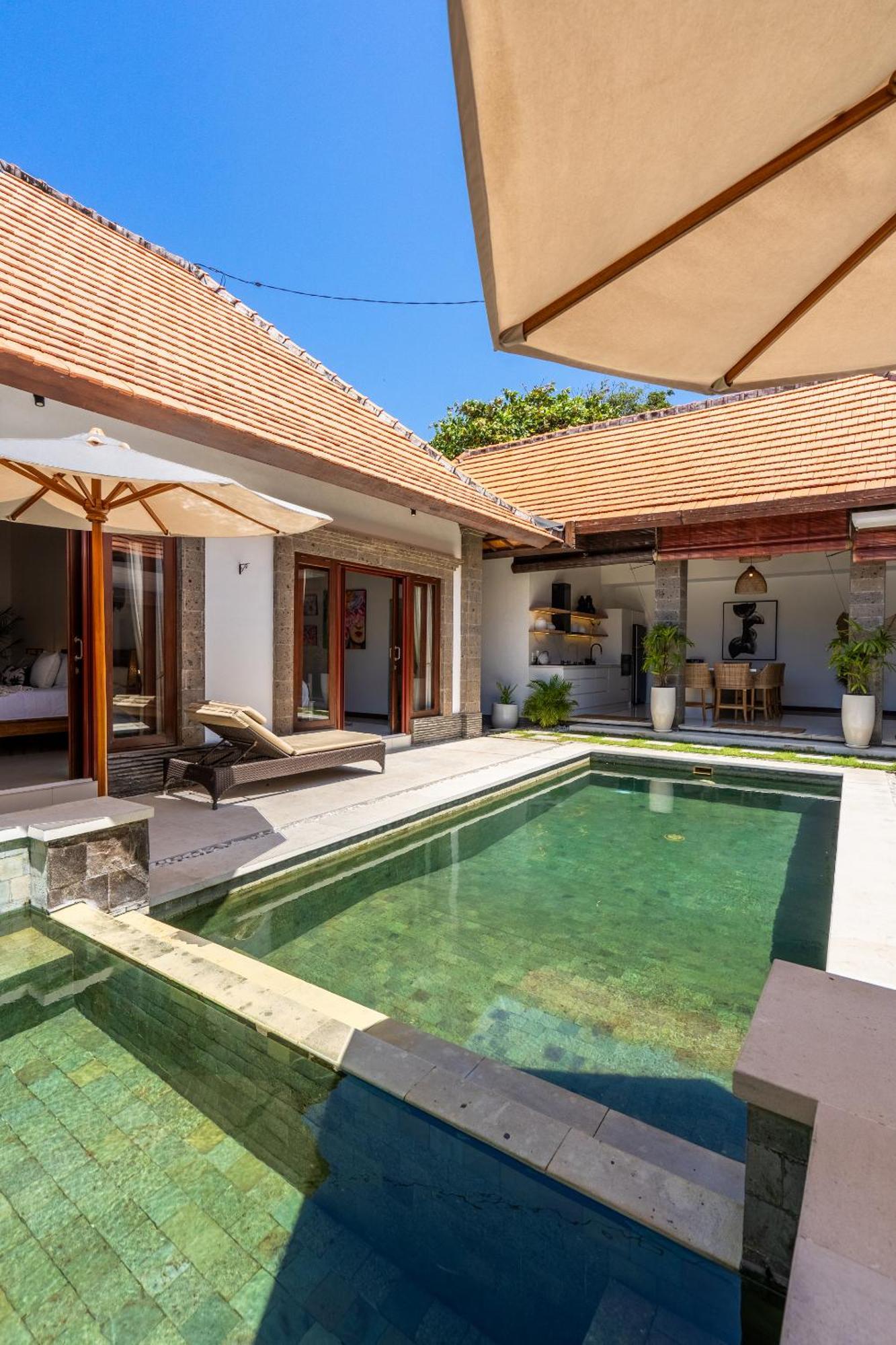 Villa Jiwa Sanur Εξωτερικό φωτογραφία