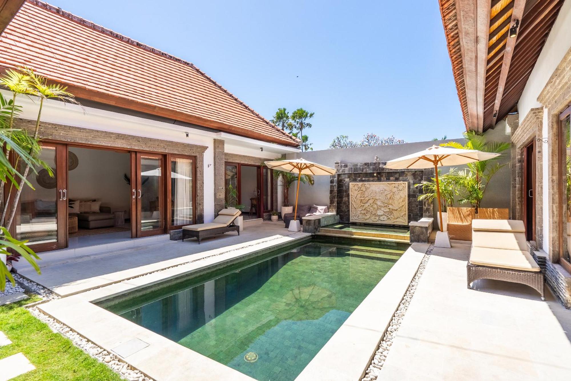 Villa Jiwa Sanur Εξωτερικό φωτογραφία