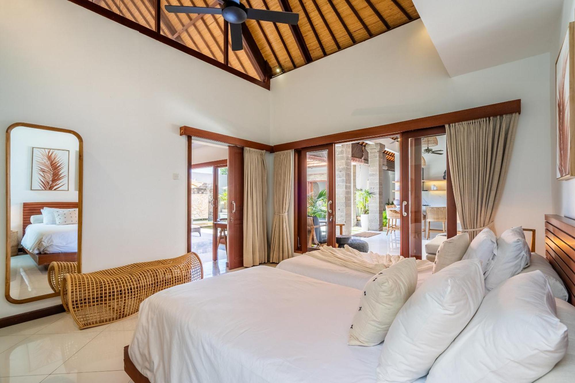 Villa Jiwa Sanur Εξωτερικό φωτογραφία