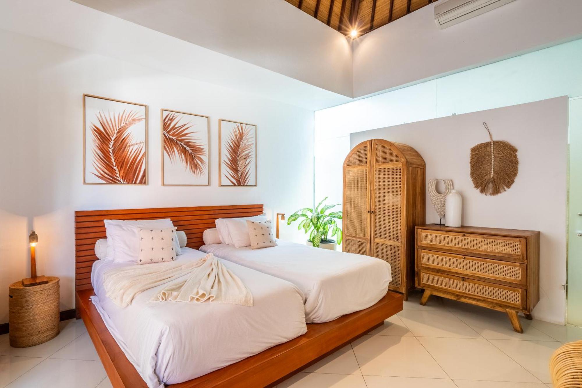 Villa Jiwa Sanur Εξωτερικό φωτογραφία
