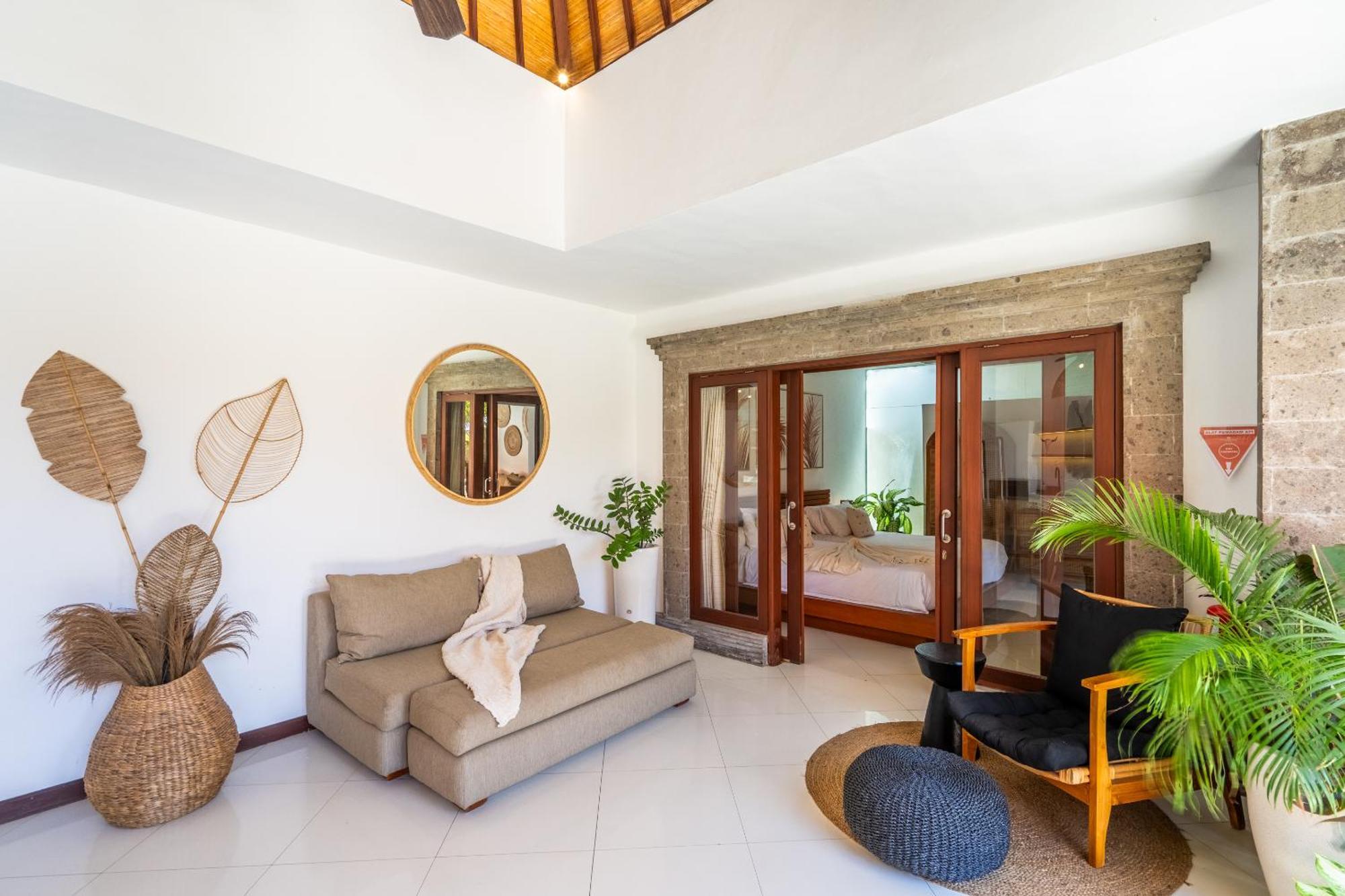 Villa Jiwa Sanur Εξωτερικό φωτογραφία