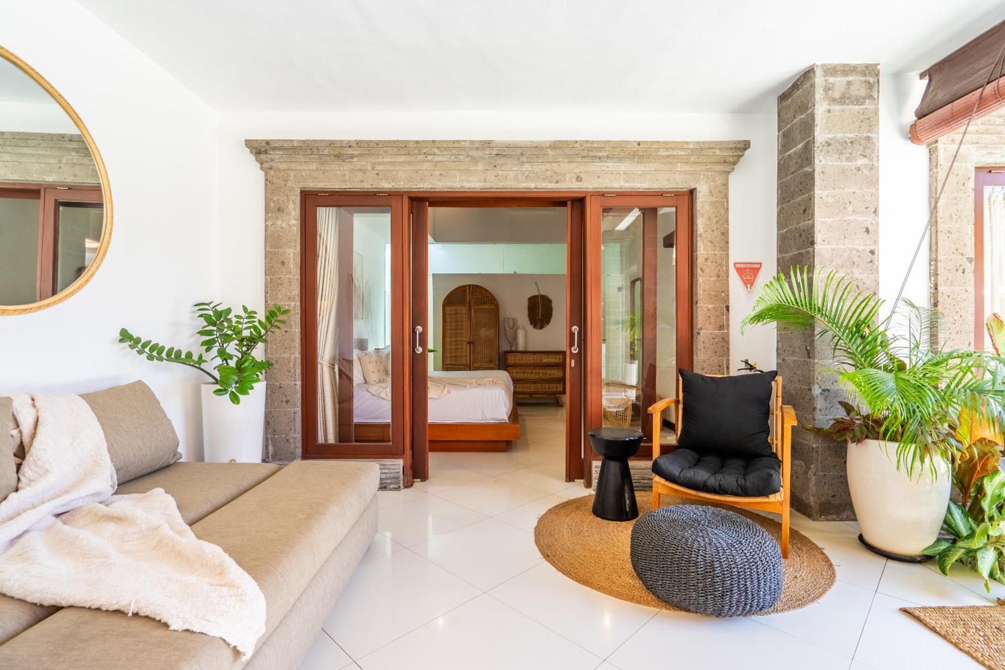 Villa Jiwa Sanur Εξωτερικό φωτογραφία