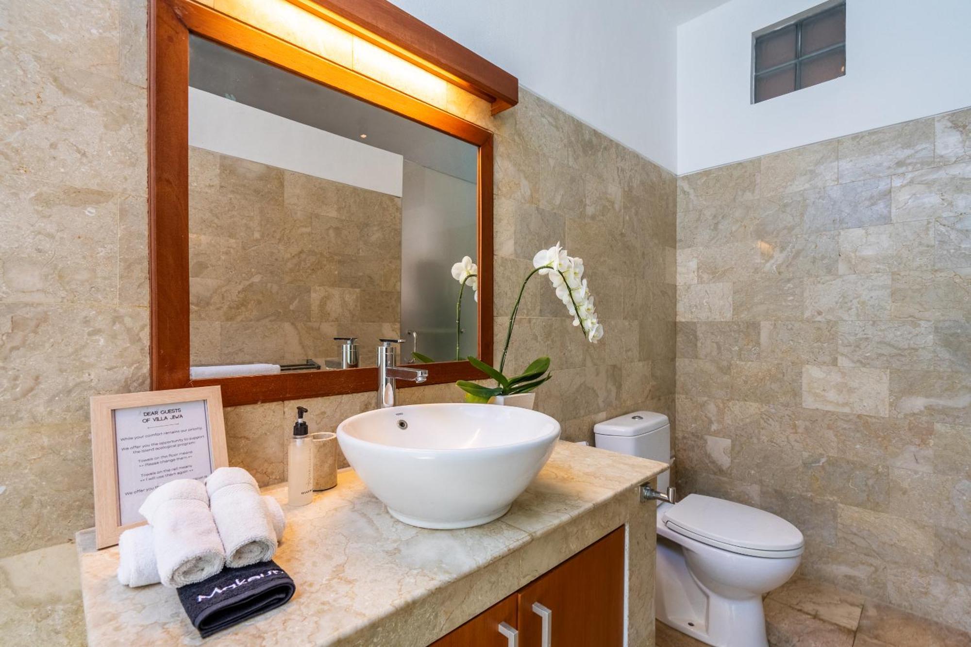 Villa Jiwa Sanur Εξωτερικό φωτογραφία