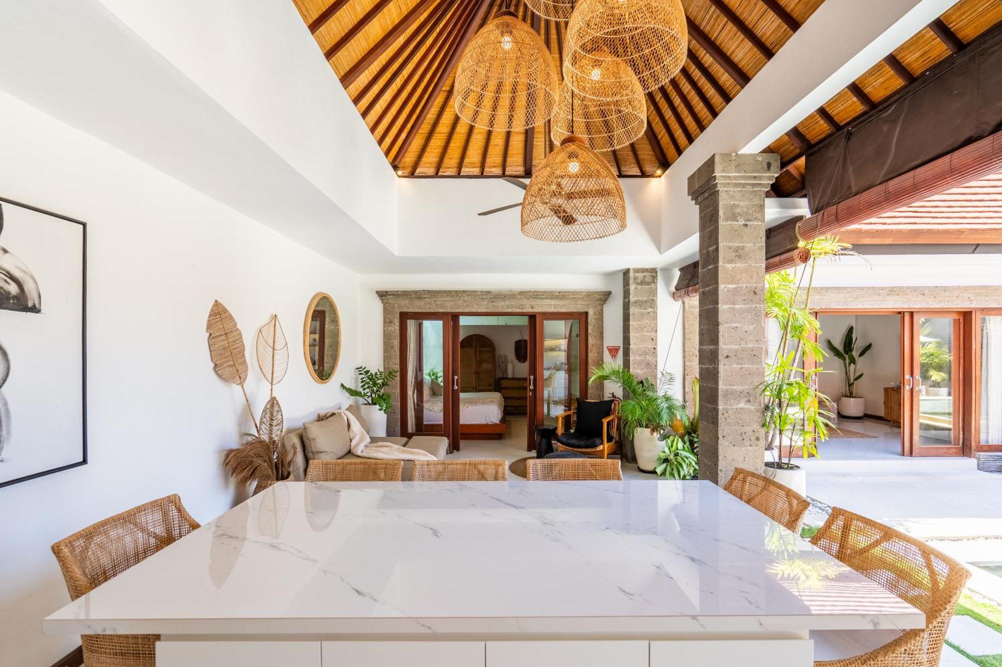 Villa Jiwa Sanur Εξωτερικό φωτογραφία
