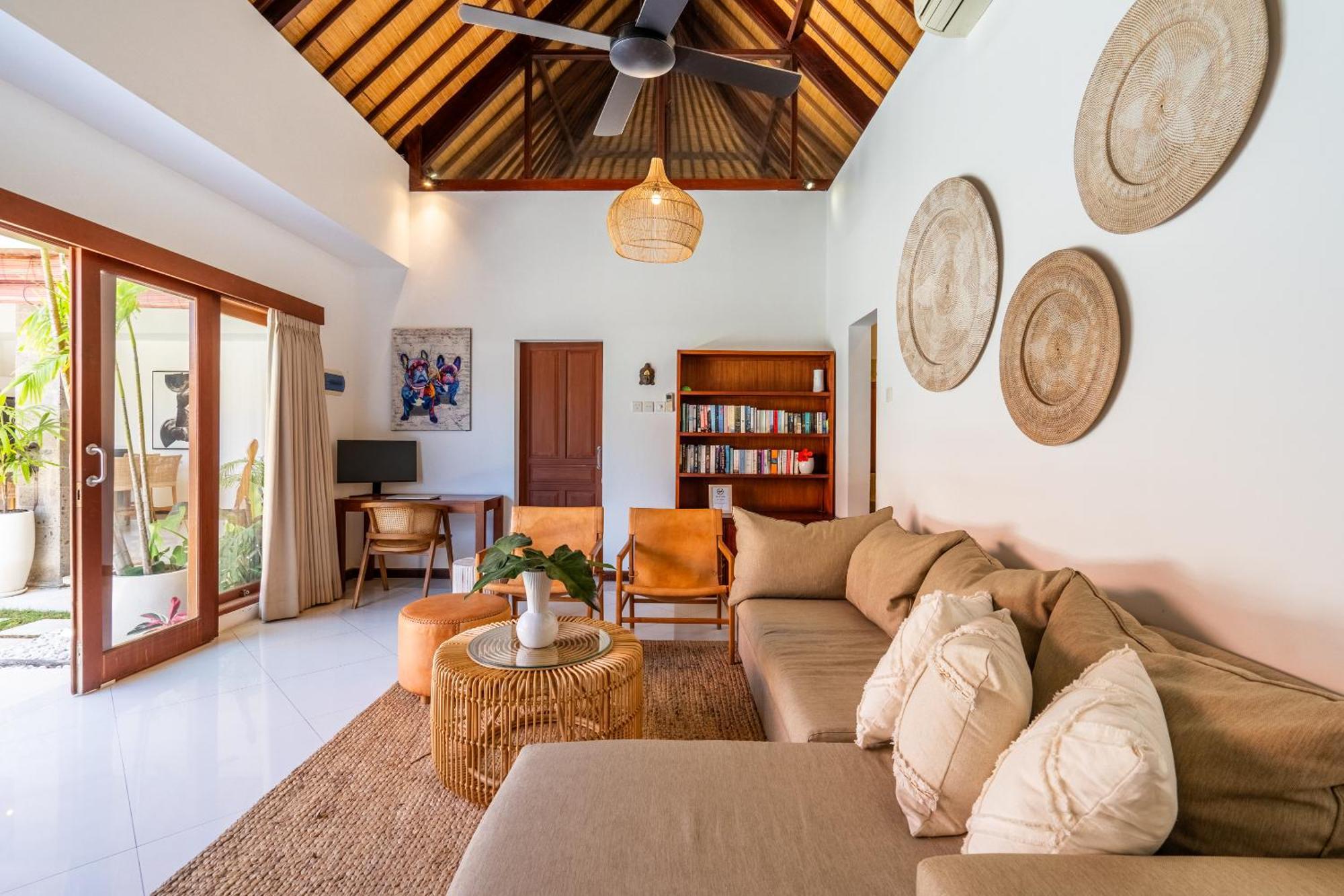 Villa Jiwa Sanur Εξωτερικό φωτογραφία