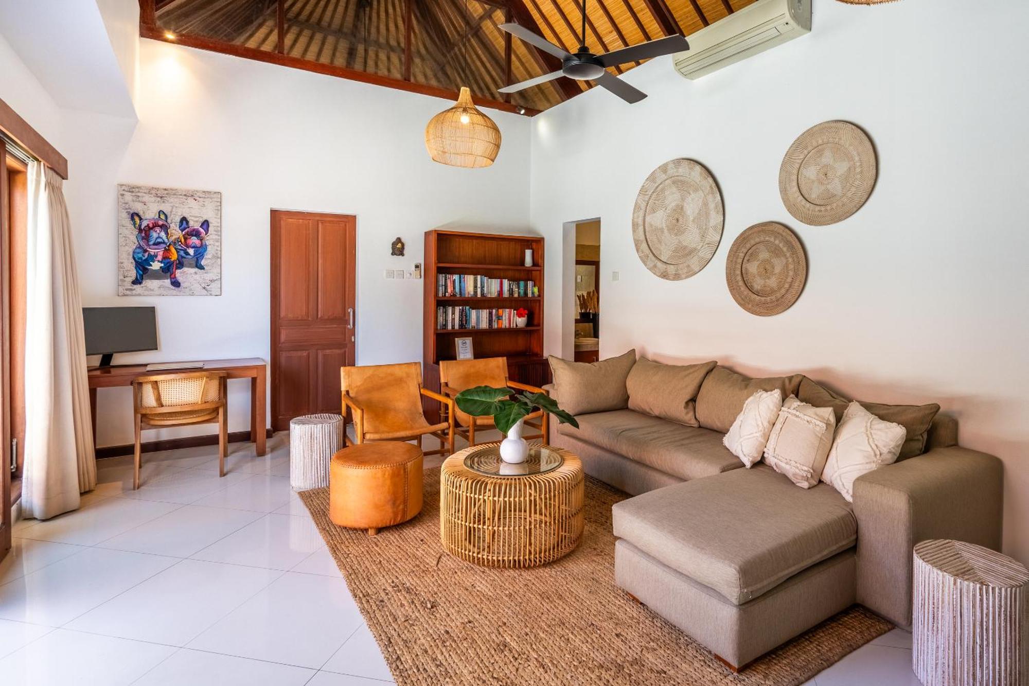 Villa Jiwa Sanur Εξωτερικό φωτογραφία