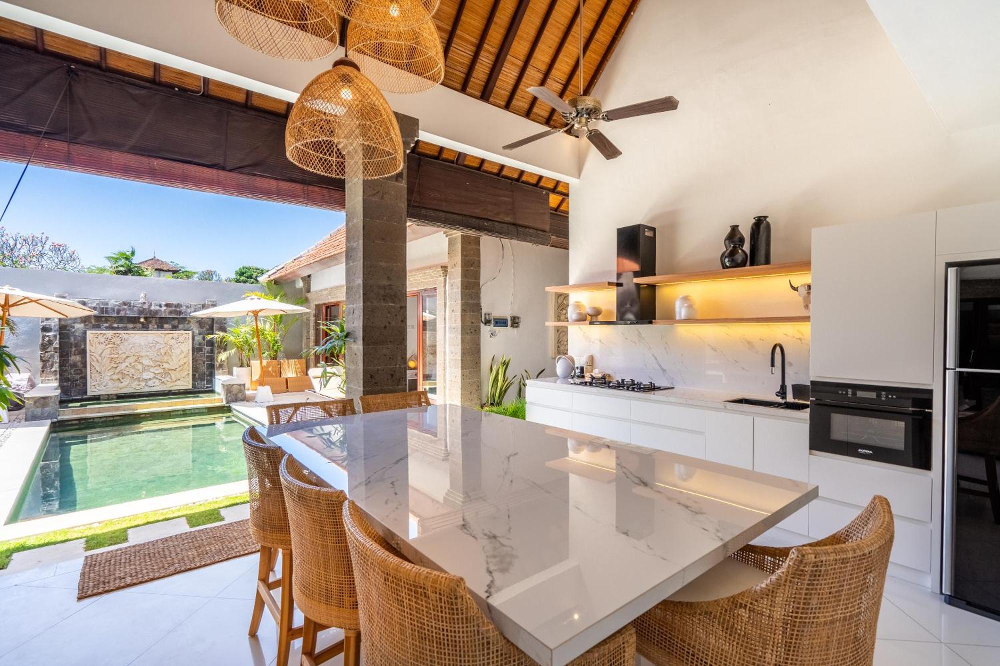 Villa Jiwa Sanur Εξωτερικό φωτογραφία