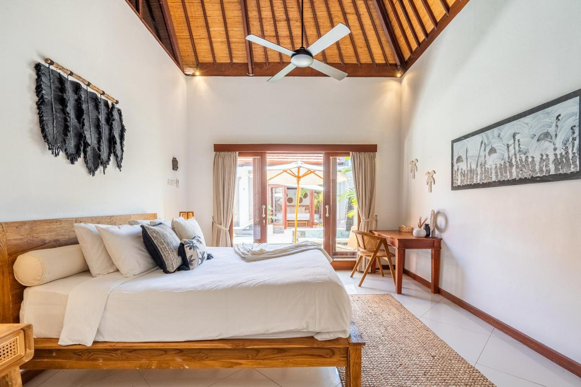 Villa Jiwa Sanur Εξωτερικό φωτογραφία