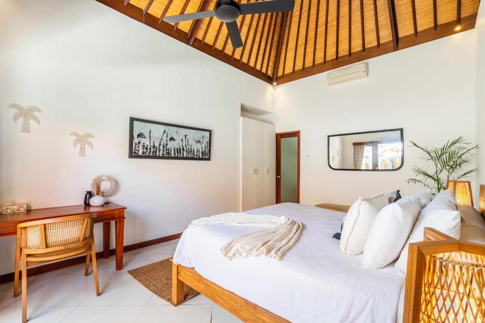 Villa Jiwa Sanur Εξωτερικό φωτογραφία