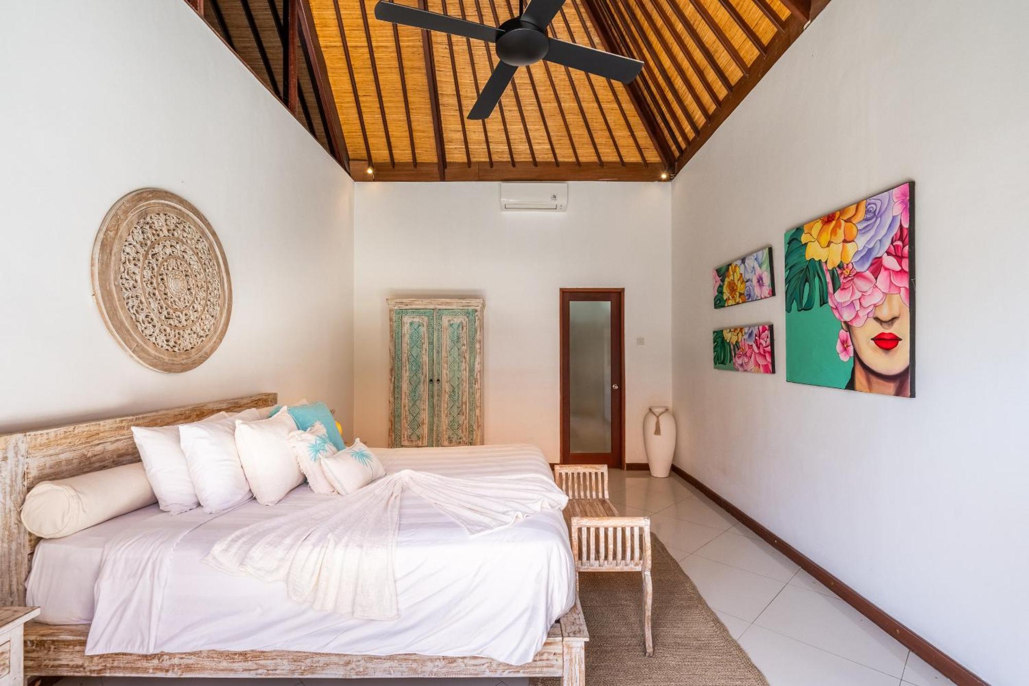 Villa Jiwa Sanur Εξωτερικό φωτογραφία
