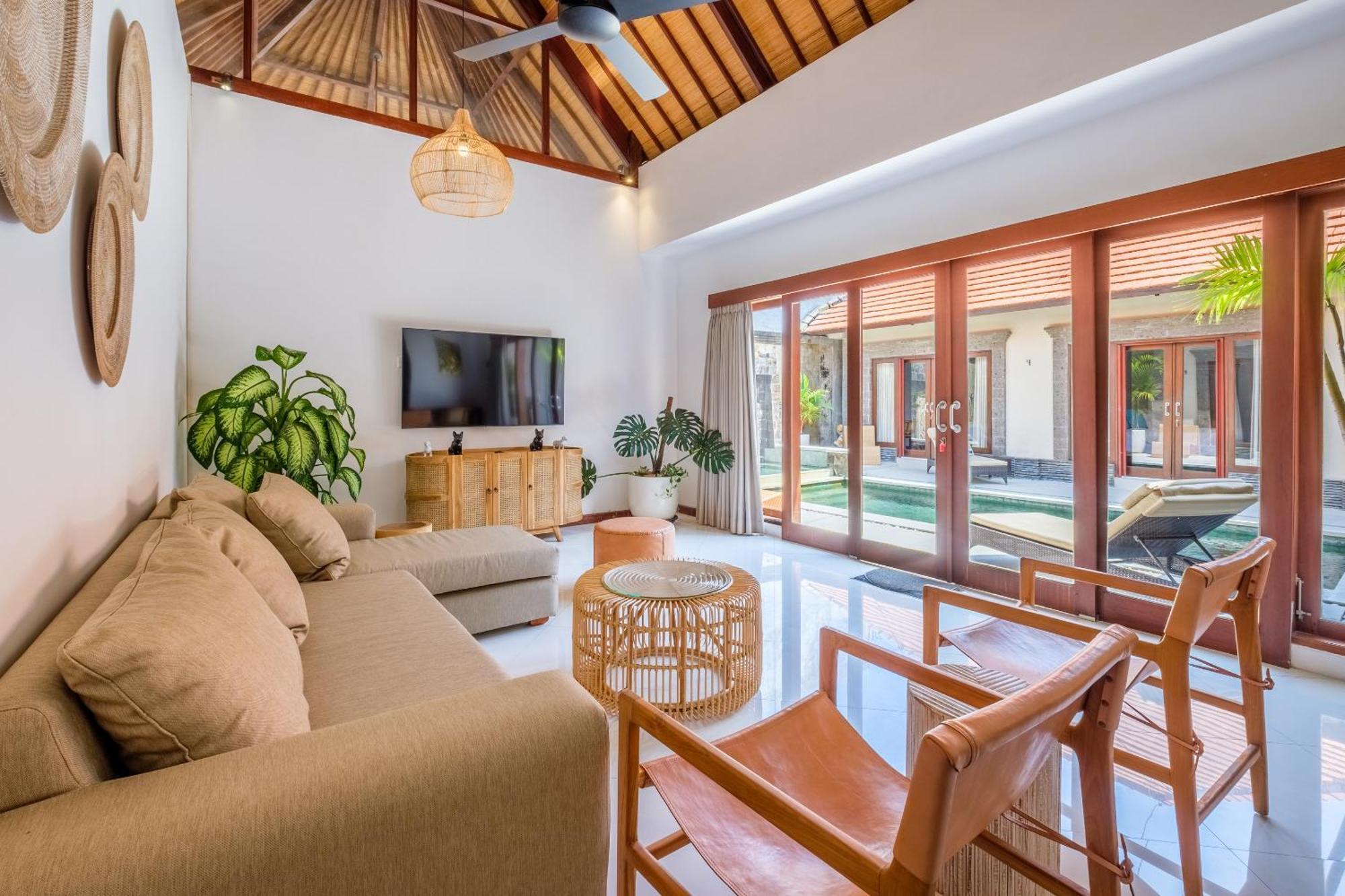 Villa Jiwa Sanur Εξωτερικό φωτογραφία